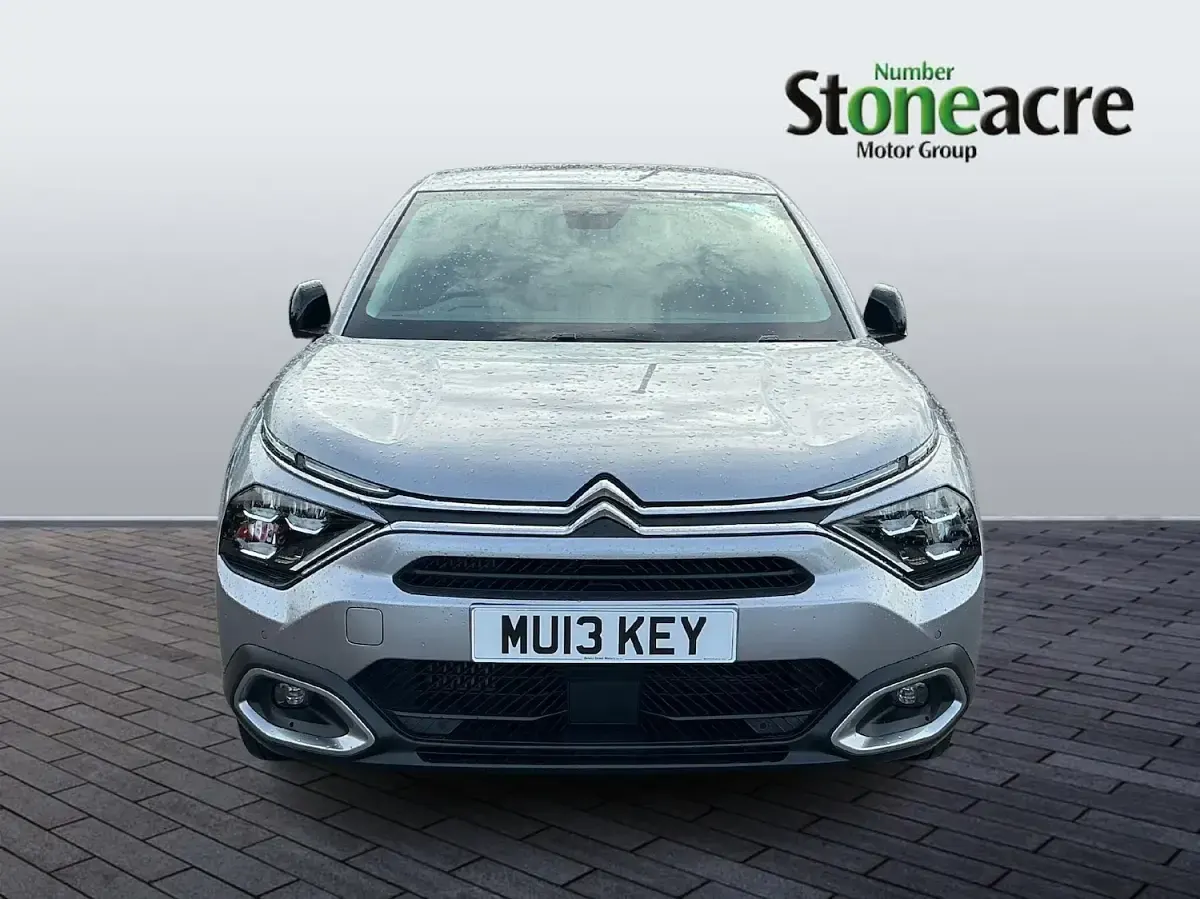 Used Citroën C4 PureTech 2024 Grey SUV
