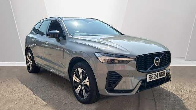 Used 2025 Volvo XC60 Plus SUV | £37,980 (Fair price) - Image 1/3