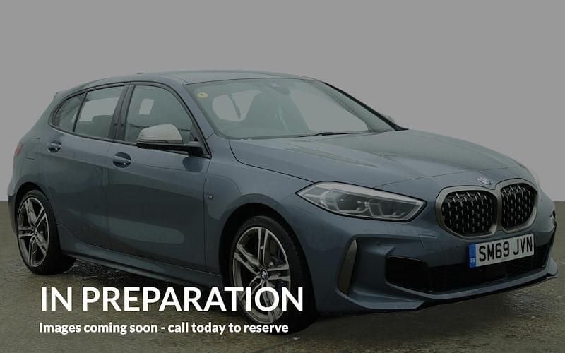 Used 2024 BMW M135 Hatchback | £19,920 (Good price) - Image 1/4