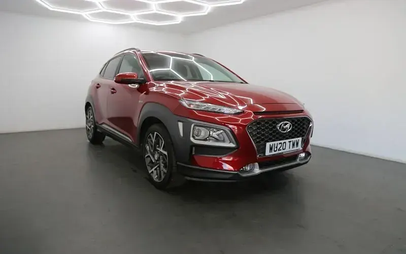 Used Hyundai Kona Premium 141 HP (103 kW) 2020 SUV