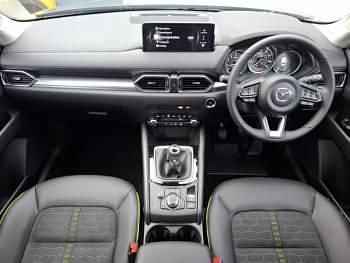 Used Mazda CX-5 Newground 165 HP (121 kW) 2024 Choice of colours SUV