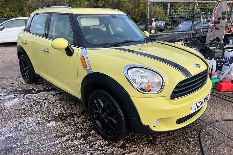 Used 2011 Mini Countryman SUV | £3,350 (Fair price) - Image 1/1