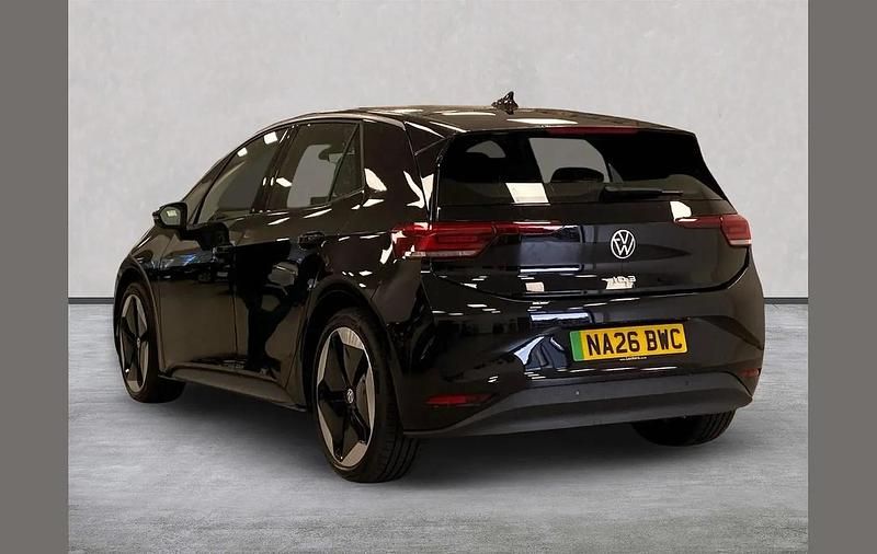 New VW ID.3 Pro 150 kW (204 HP) 2026 Black Hatchback