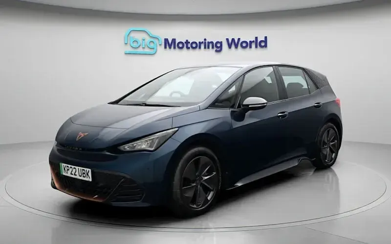 Used Cupra Born 150 kW (204 HP) 2024 Hatchback