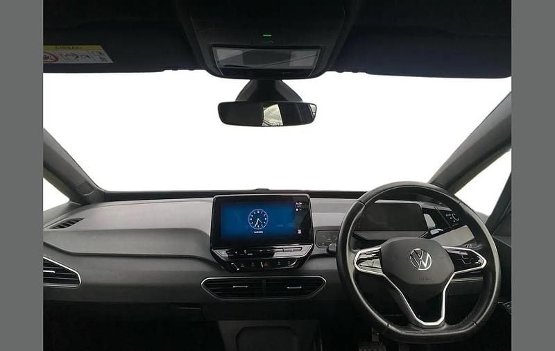 Used VW ID.3 Pro 106 kW (145 HP) 2023 Blue Hatchback