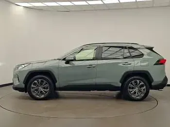 Used Toyota RAV4 Hybrid Design 218 HP (160 kW) 2023 Green SUV
