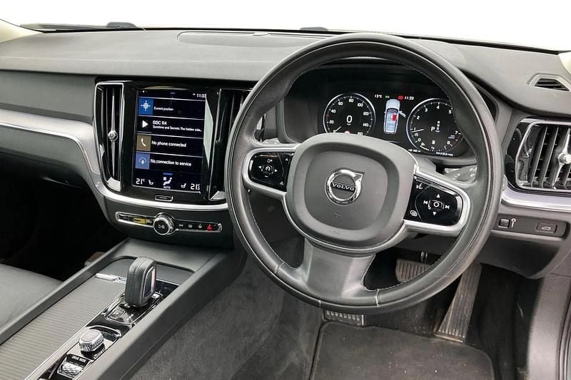 Used Volvo V60 Momentum 2021 Grey Estate