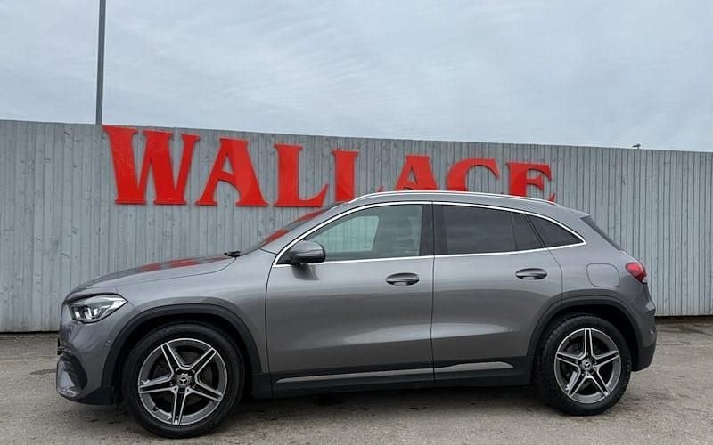 Used Mercedes GLA200 Executive 163 HP (119 kW) 2022 SUV