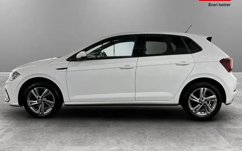 Used VW Polo R-line 95 HP (69 kW) 2026 Hatchback