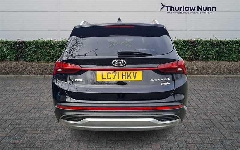 Used Hyundai Santa Fe Premium 265 HP (194 kW) 2024 SUV