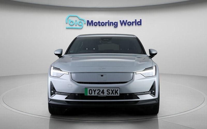 Used Polestar 2 309 kW (421 HP) 2023 Silver Hatchback