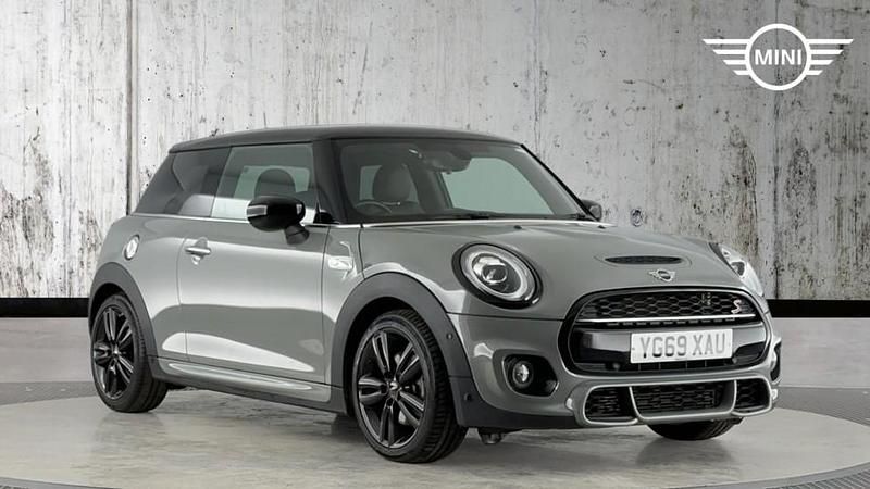 Used Mini Cooper S Hatch 189 HP (139 kW) 2019 Grey Hatchback