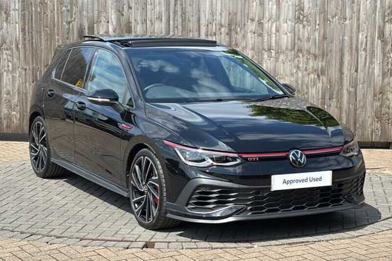 Used 2024 VW Golf VIII GTI Clubsport | £38,299 - Image 1/4