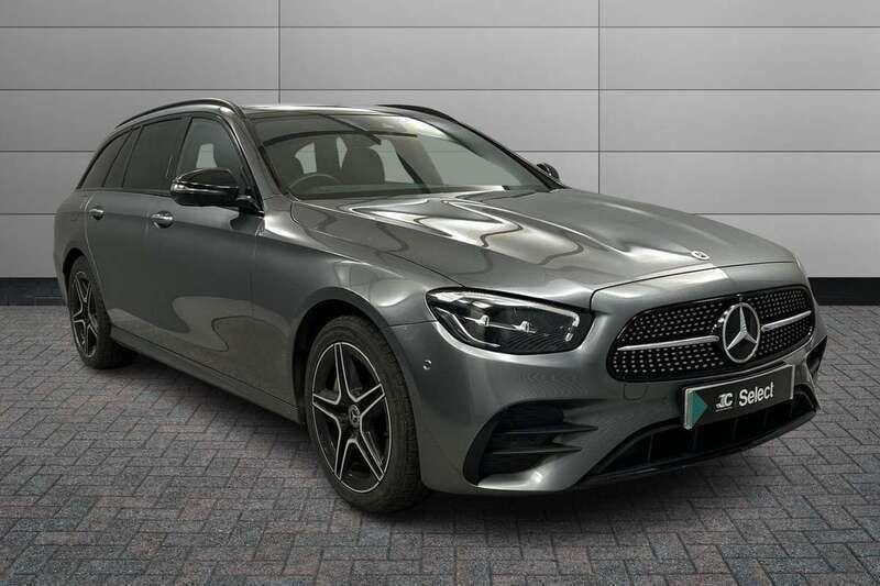 Grey Used 2023 Mercedes E300 AMG line Estate | £37,000 (Fair price) - Image 1/4
