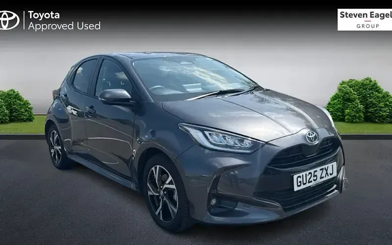 Used Toyota Yaris Design 116 HP (85 kW) 2026 Hatchback