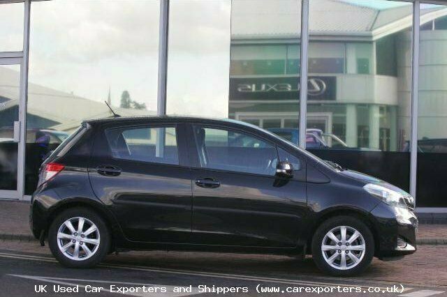 Used Toyota Yaris 2013 Hatchback
