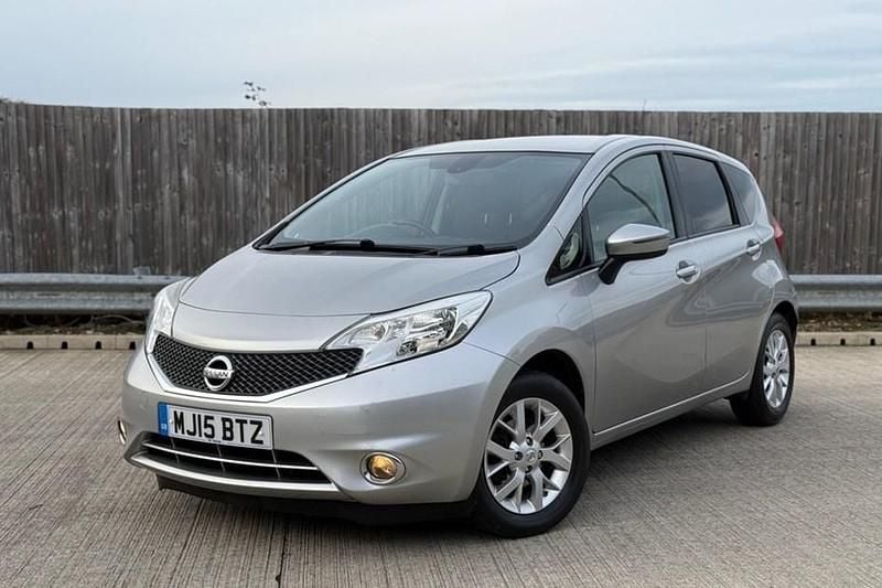 Used 2015 Nissan Note Acenta Premium | £3,690 (Good price) - Image 1/1