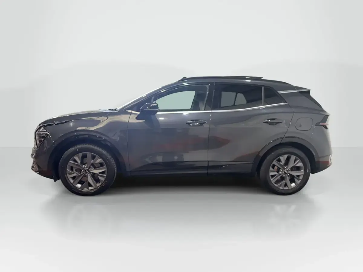 Used Kia Sportage GT-Line S 226 HP (166 kW) 2023 Grey SUV