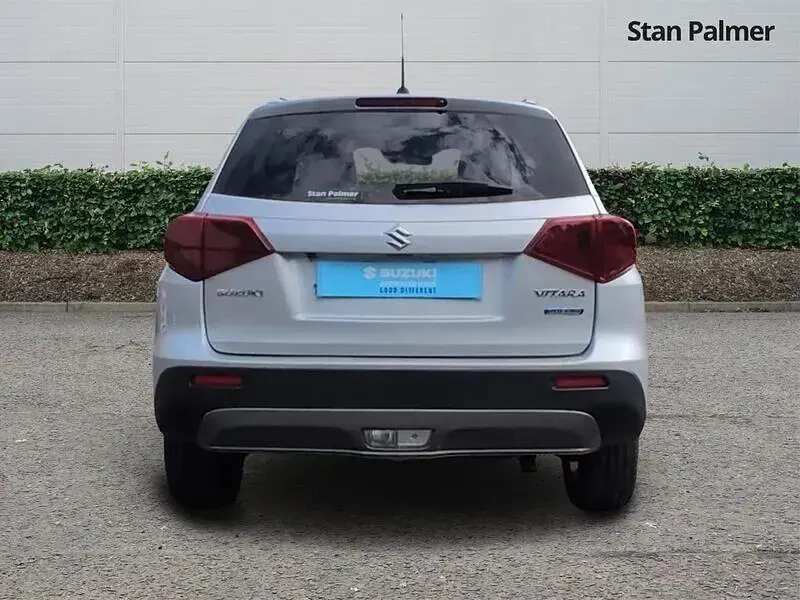 Used Suzuki Vitara SZ-T 2023 Silver SUV