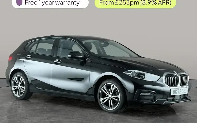 Used BMW 118 Sport Line 136 HP (100 kW) 2023 Hatchback
