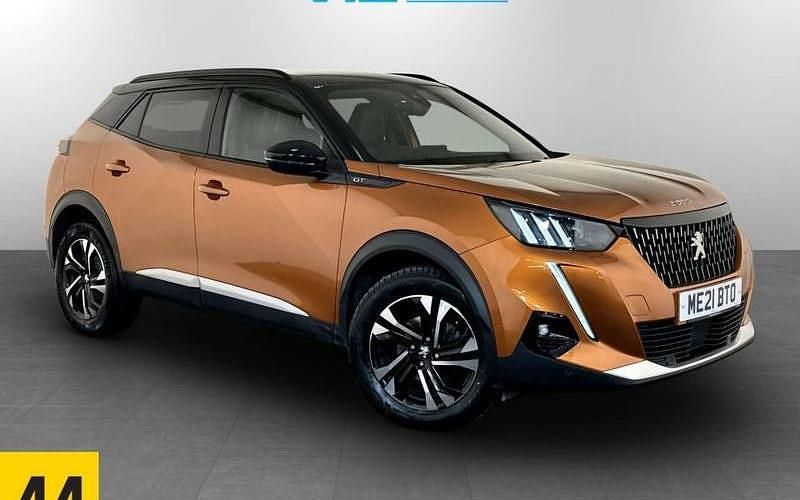 Used Peugeot 2008 GTi 131 HP (96 kW) 2023 SUV