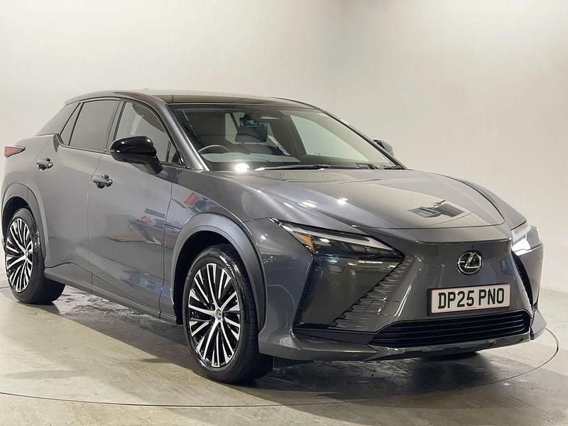 Used Lexus RZ 300e 150 kW (204 HP) 2025 Grey SUV