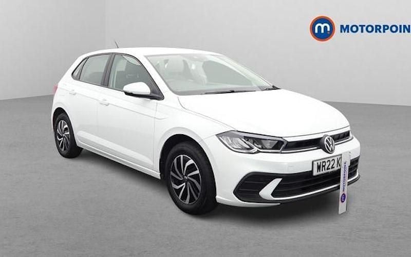 Used 2025 VW Polo Life Hatchback | £14,099 (Super price) - Image 1/4