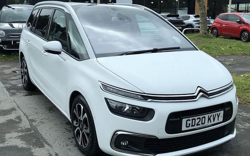 Used 2020 Citroën C4 SpaceTourer Flair MPV | £14,495 (A bit pricey) - Image 1/1