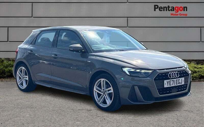 Used 2026 Audi A1 Sportback S-Line Hatchback | £17,995 - Image 1/4