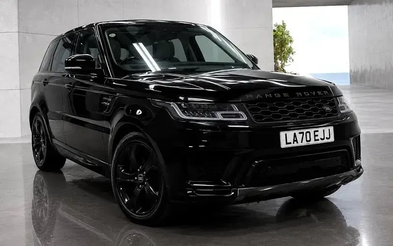 Used Land Rover Range Rover Sport HSE 404 HP (297 kW) 2020 SUV