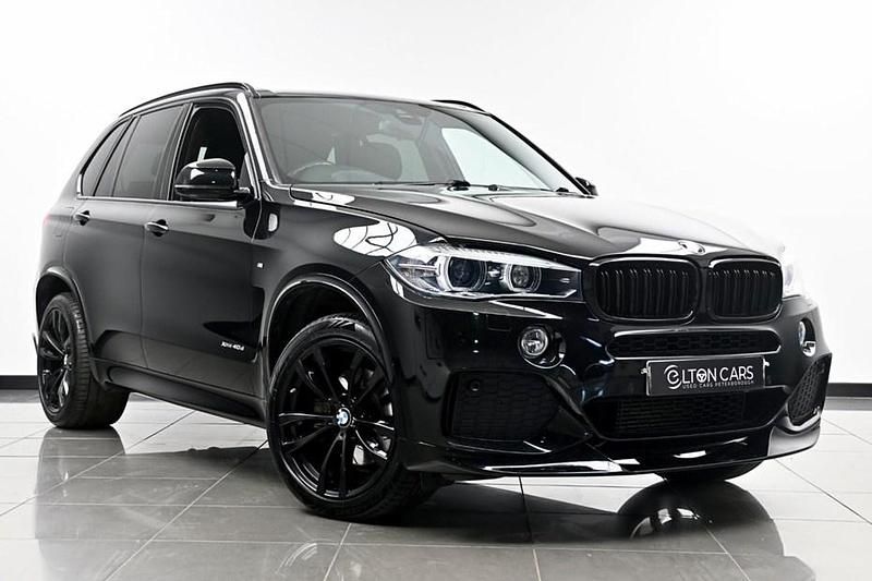 Used 2017 BMW X5 M Sport SUV | £22,995 (Fair price) - Image 1/1