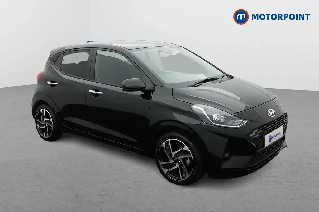 Used Hyundai i10 Premium 79 HP (58 kW) 2025 Hatchback