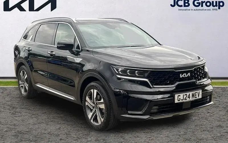 Begagnad Kia Sorento Vision 230 HK (169 kW) 2024 SUV