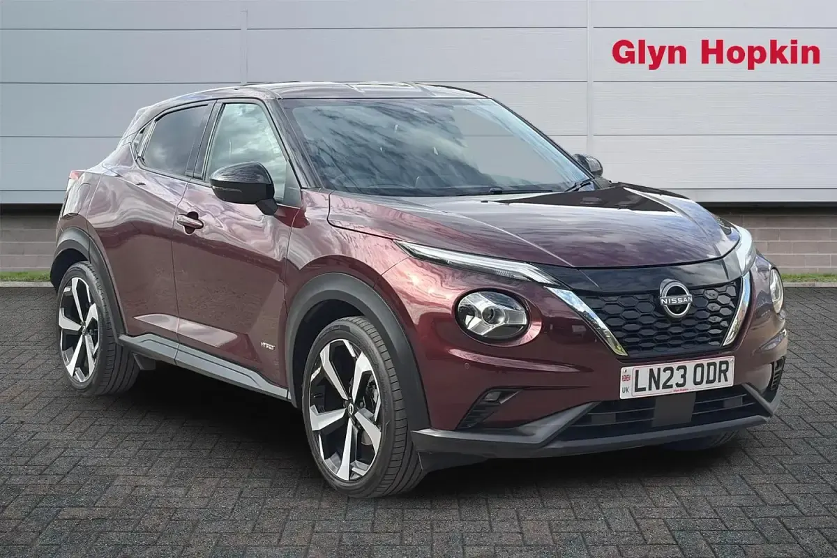 Used Nissan Juke Tekna 143 HP (105 kW) 2023 SUV