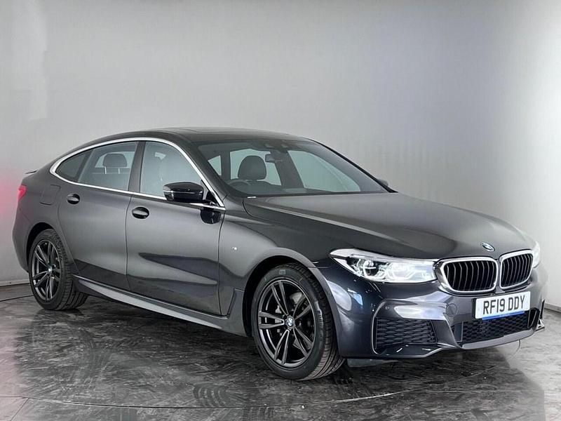 Grey Used 2019 BMW 620 Gran Turismo M Sport Hatchback | £20,750 - Image 1/3