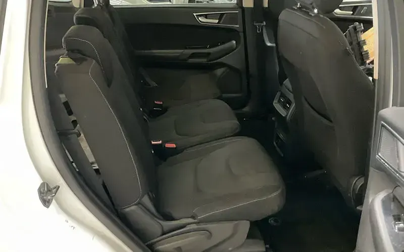 Used Ford S-MAX Titanium 150 HP (110 kW) 2018 MPV
