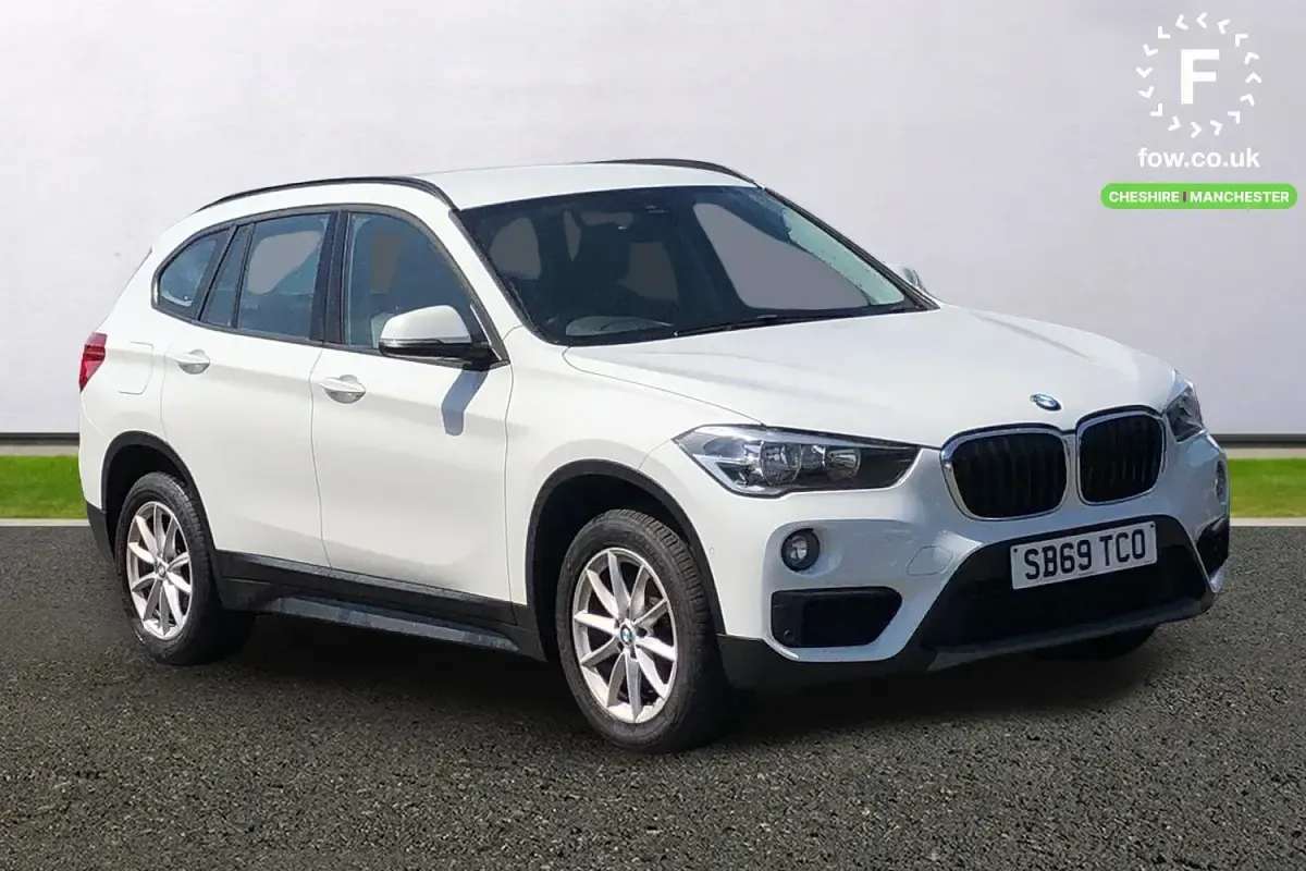 Used BMW X1 Comfort Edition 150 HP (110 kW) 2019 SUV