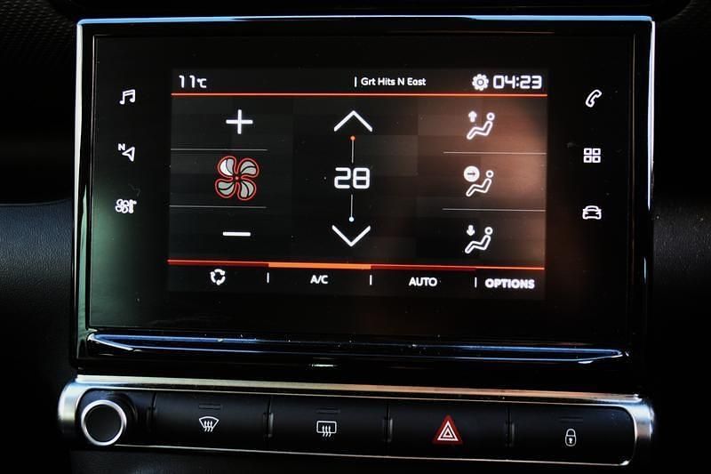 Used Citroën C3 Aircross PureTech 110 HP (80 kW) 2022 Grey SUV