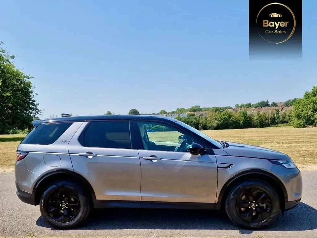 Used Land Rover Discovery Sport S 2021 Grey SUV