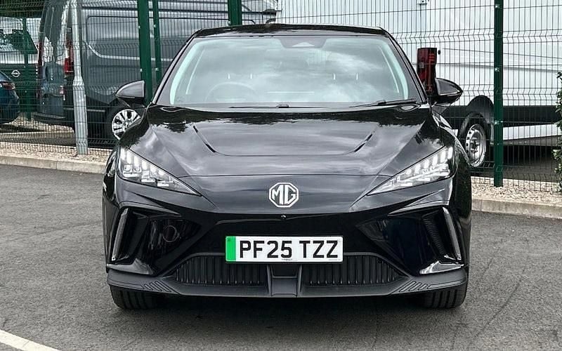 Used MG MG4 EV Trophy 150 kW (204 HP) 2024 Hatchback