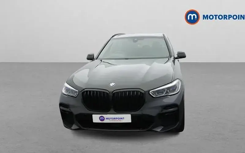 Used BMW X5 M Sport 286 HP (210 kW) 2022 Grey SUV