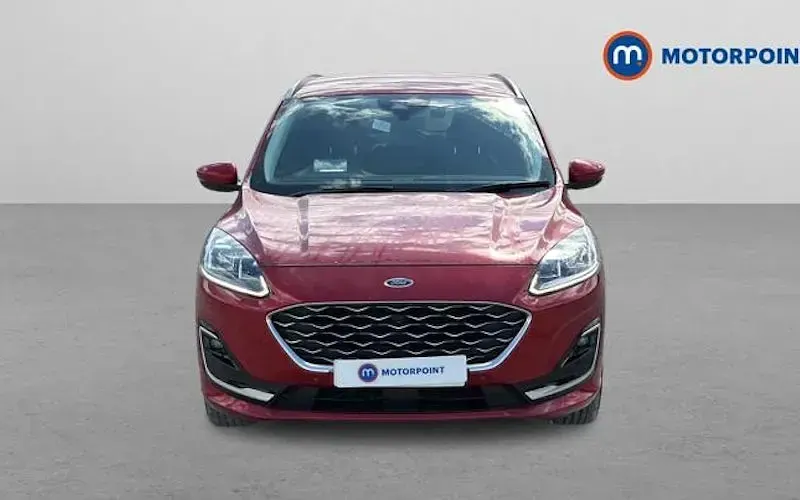 Used Ford Kuga Vignale 150 HP (110 kW) 2021 SUV