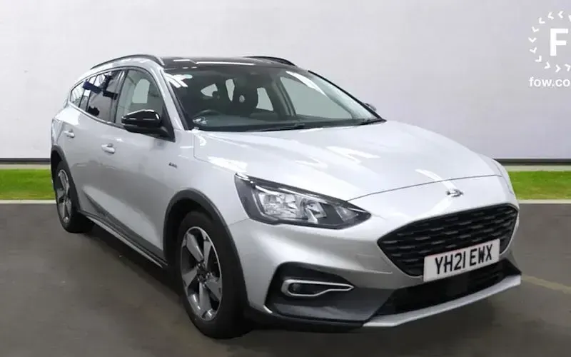Used Ford Focus Active 125 HP (91 kW) 2021 Estate