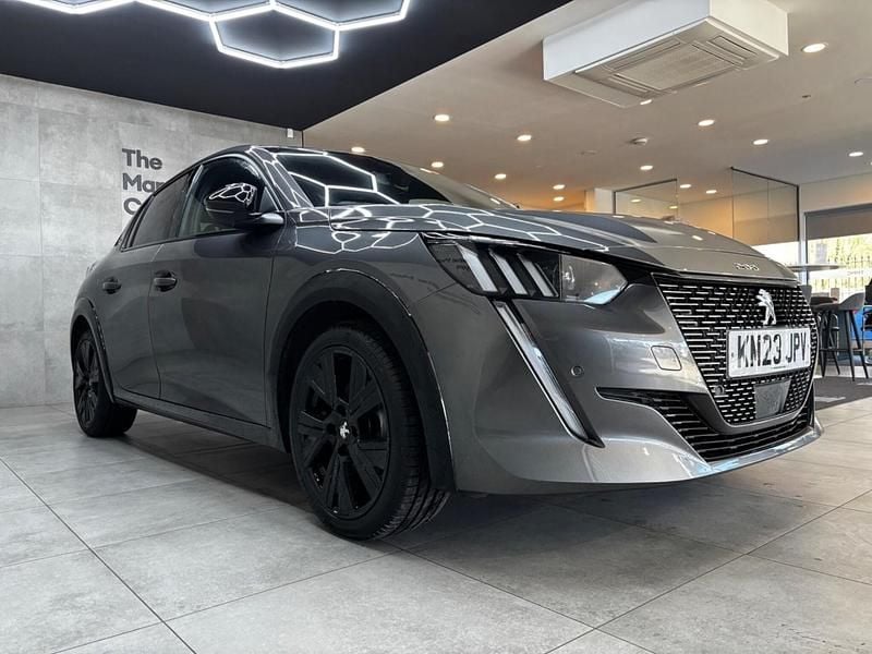 Used Peugeot 208 GTi 2023 Grey Hatchback