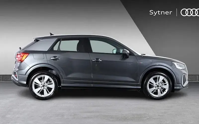 Novo Audi Q2 S-Line 116 HP (85 kW) 2026 SUV