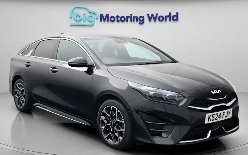 Begagnad Kia ProCeed GT-Line 159 HK (116 kW) 2023 Kombi
