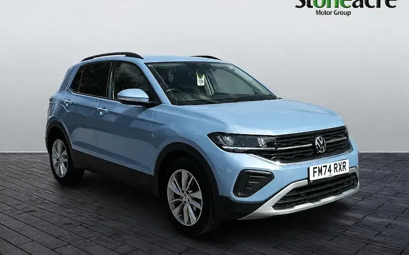 Used VW T-Cross Match 116 HP (85 kW) 2026 SUV