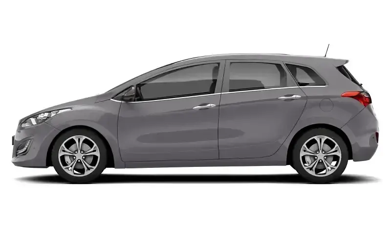 Used Hyundai i30 SE 99 HP (72 kW) 2013 Hatchback