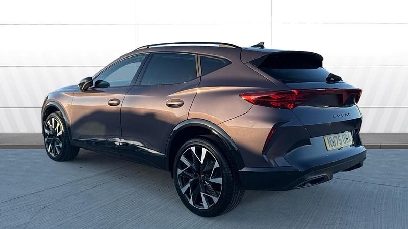 Used Cupra Formentor 150 HP (110 kW) 2025 SUV