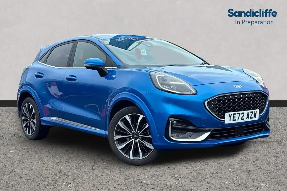 Usado Ford Puma ST-Line 125 CV (91 kW) 2023 SUV